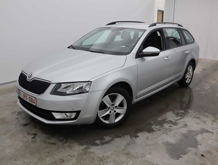 SKODA OCTAVIA 2015 tmbjg7ne3f0153736