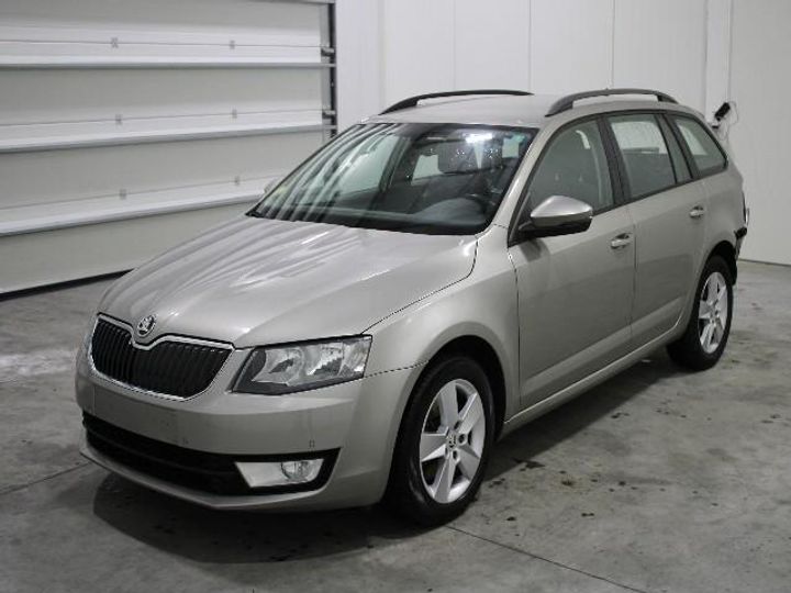 SKODA OCTAVIA 2015 tmbjg7ne3f0185876