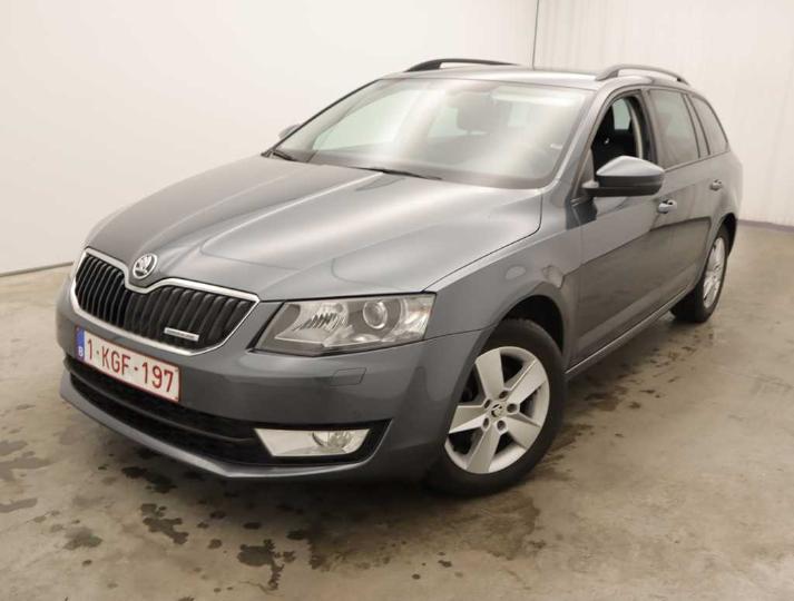 SKODA OCTAVIA 2015 tmbjg7ne3f0221260