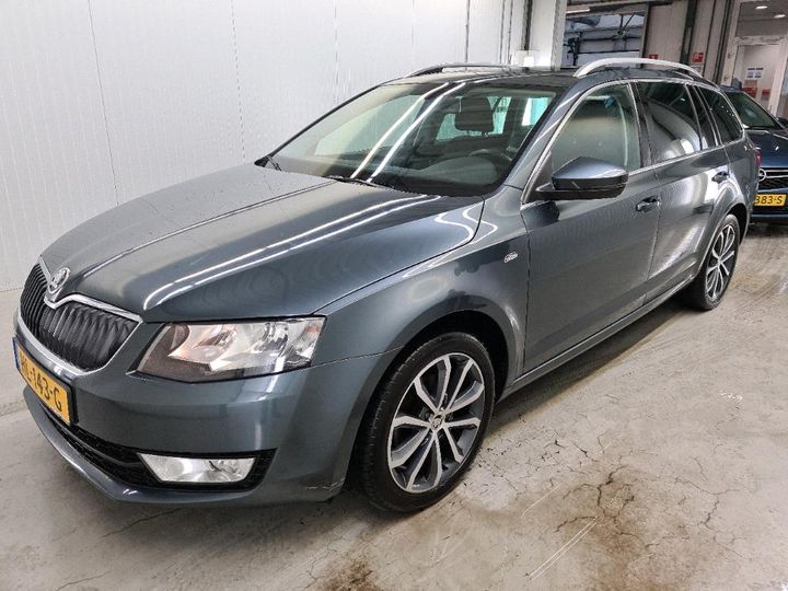 SKODA OCTAVIA 2015 tmbjg7ne3g0027989