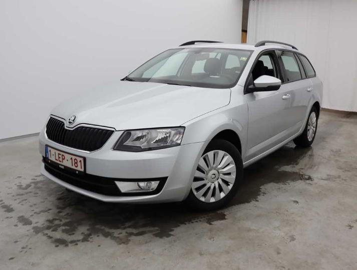 SKODA OCTAVIA 2015 tmbjg7ne3g0036997