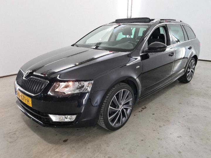 SKODA OCTAVIA 2015 tmbjg7ne3g0060202