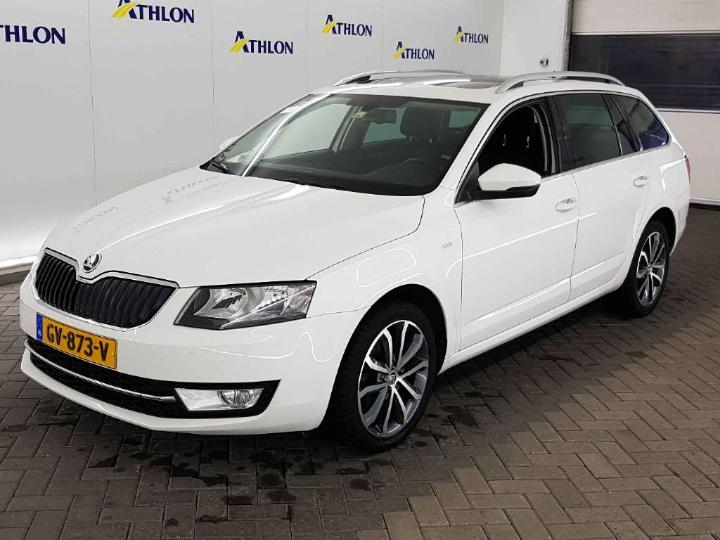 SKODA OCTAVIA 2015 tmbjg7ne3g0064878