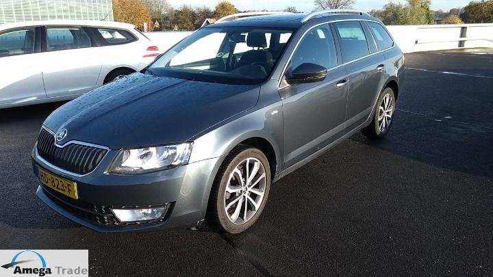 SKODA OCTAVIA 2015 tmbjg7ne3g0067568