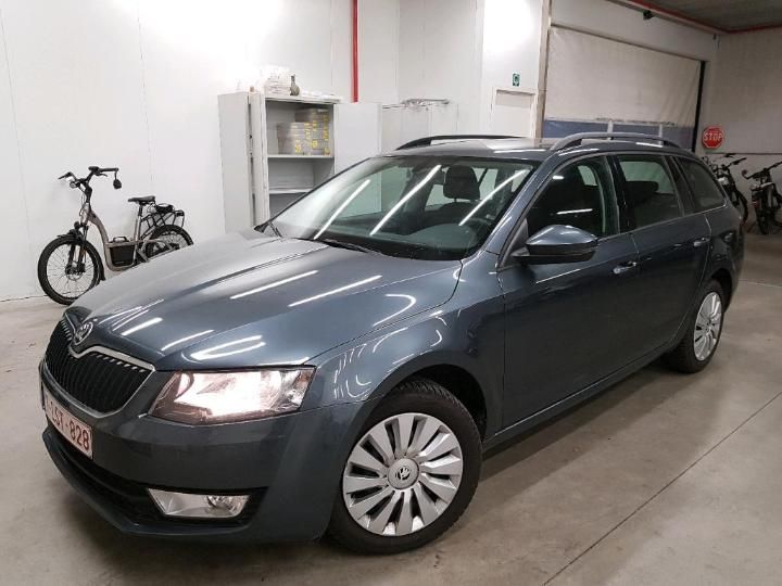 SKODA OCTAVIA 2015 tmbjg7ne3g0098559