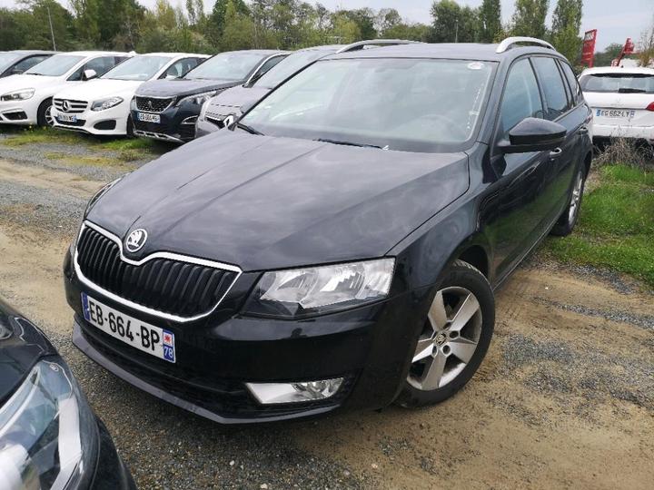 SKODA OCTAVIA 2016 tmbjg7ne3g0101430