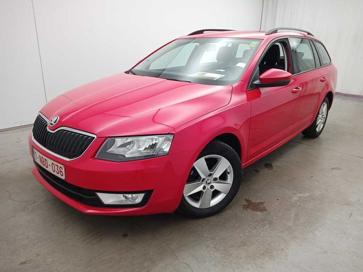 SKODA OCTAVIA 2016 tmbjg7ne3g0126070