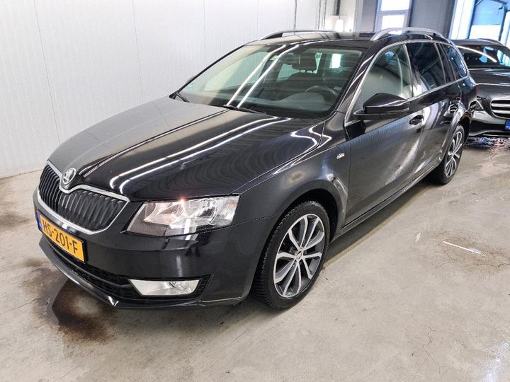 SKODA OCTAVIA 2015 tmbjg7ne3g0129101