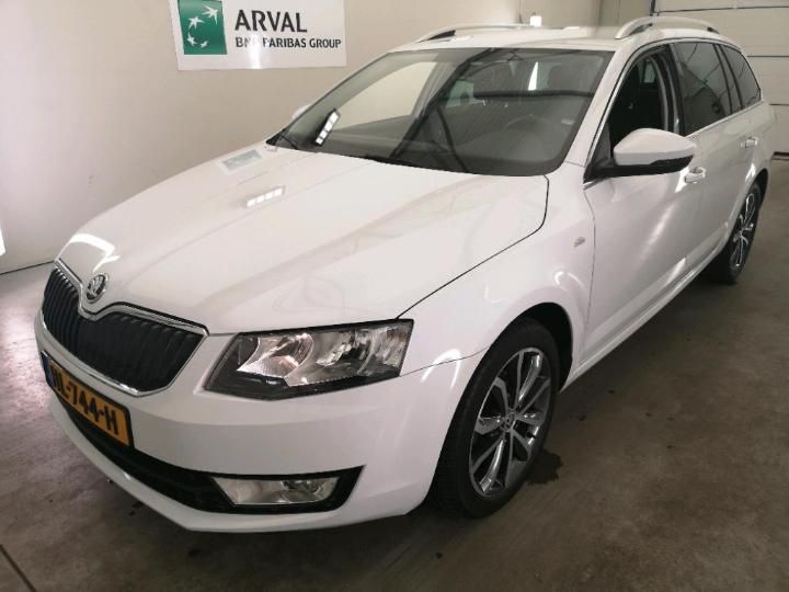 SKODA OCTAVIA 2015 tmbjg7ne3g0129762