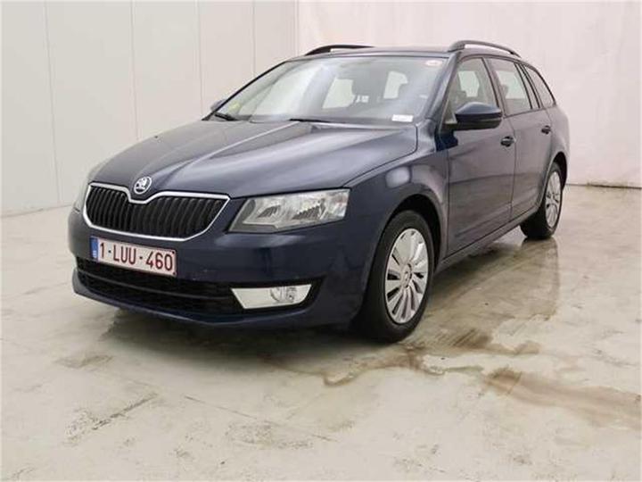 SKODA OCTAVIA 2015 tmbjg7ne3g0134346