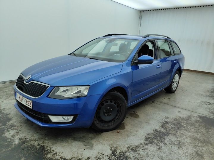 SKODA OCTAVIA 2015 tmbjg7ne3g0138560