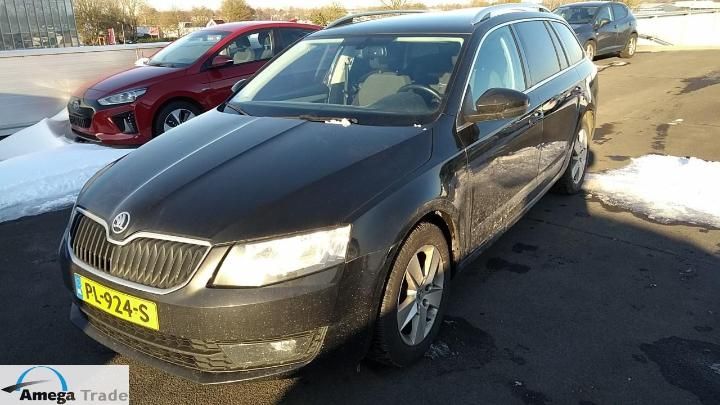 SKODA OCTAVIA 2016 tmbjg7ne3g0152698