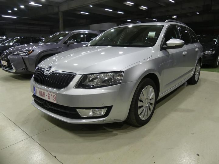 SKODA OCTAVIA 2016 tmbjg7ne3g0153592