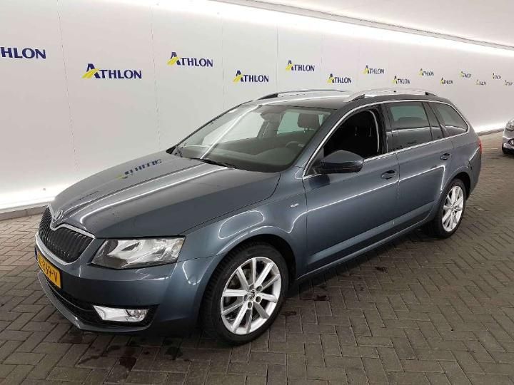 SKODA OCTAVIA 2016 tmbjg7ne3g0163877