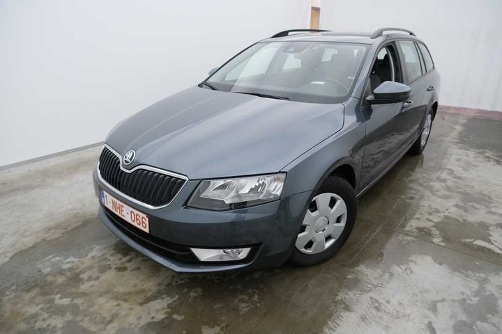 SKODA OCTAVIA 2016 tmbjg7ne3g0165581