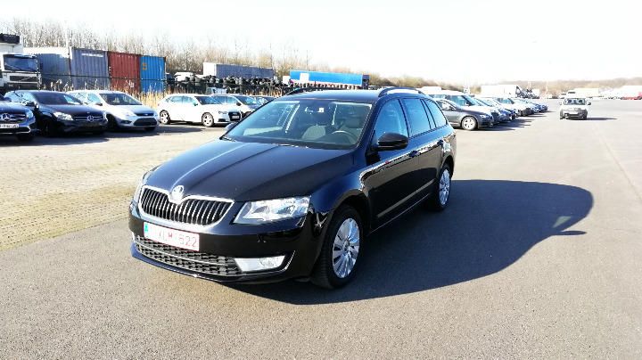 SKODA OCTAVIA 2016 tmbjg7ne3g0176435