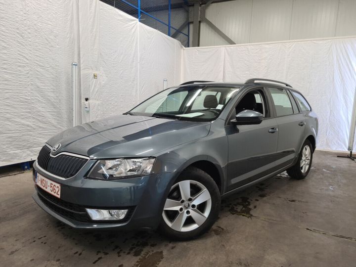 SKODA OCTAVIA 2016 tmbjg7ne3g0196118