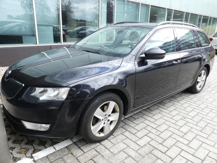 SKODA OCTAVIA 2016 tmbjg7ne3g0214570