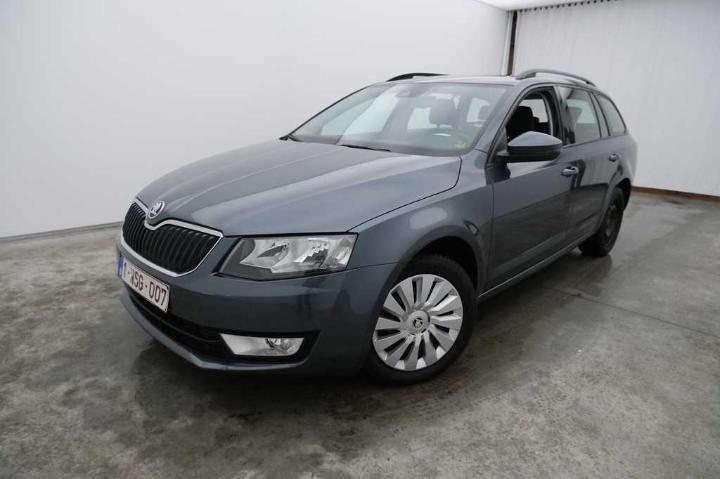 SKODA OCTAVIA 2016 tmbjg7ne3g0217470