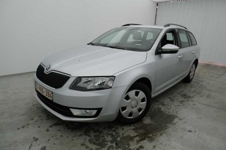 SKODA OCTAVIA 2016 tmbjg7ne3g0226380