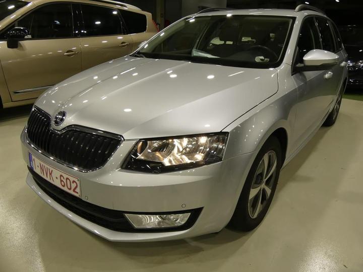 SKODA OCTAVIA 2016 tmbjg7ne3g0227237