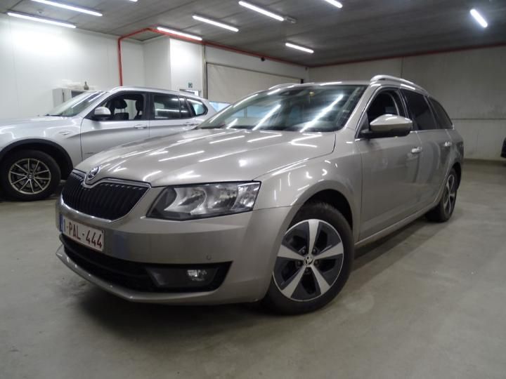 SKODA OCTAVIA 2016 tmbjg7ne3g0232938