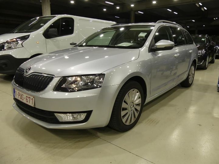 SKODA OCTAVIA 2016 tmbjg7ne3g0233314