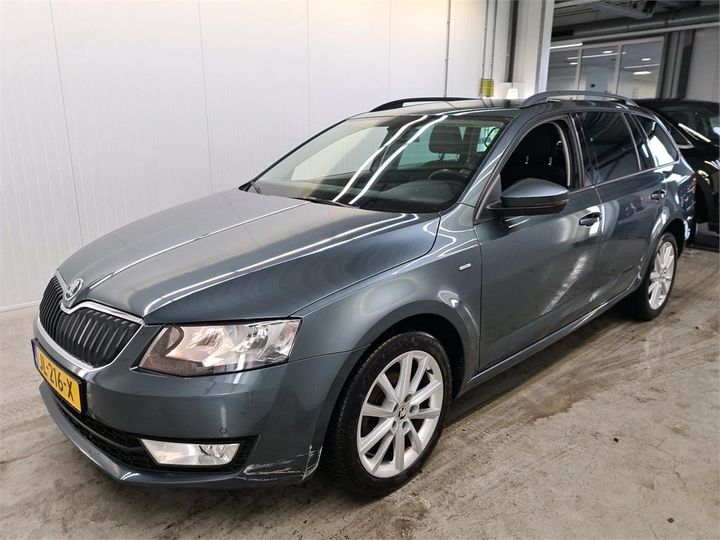 SKODA OCTAVIA 2016 tmbjg7ne3g0240585