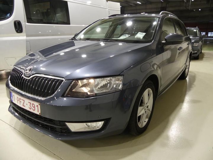 SKODA OCTAVIA 2016 tmbjg7ne3g0254082