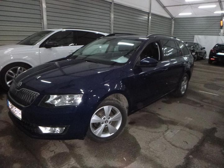 SKODA OCTAVIA 2016 tmbjg7ne3g0256298