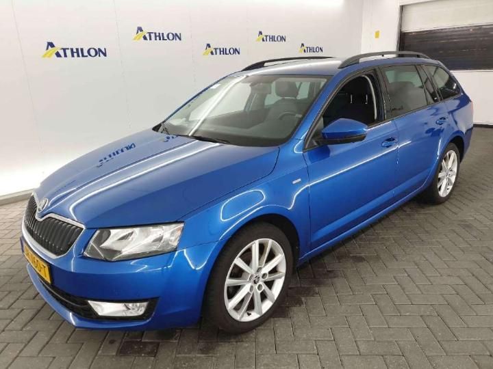 SKODA OCTAVIA 2016 tmbjg7ne3g0264434