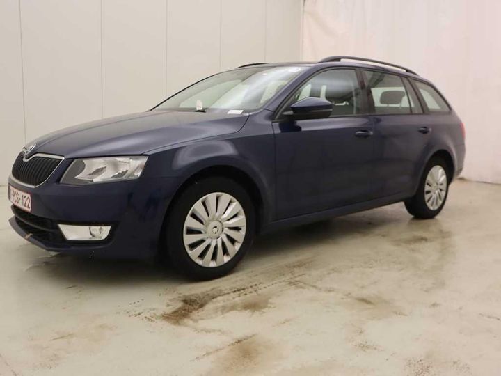 SKODA OCTAVIA 2016 tmbjg7ne3g0266913