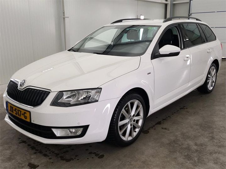 SKODA OCTAVIA 2016 tmbjg7ne3h0022213