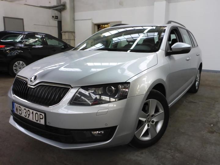 SKODA OCTAVIA 2016 tmbjg7ne3h0051145