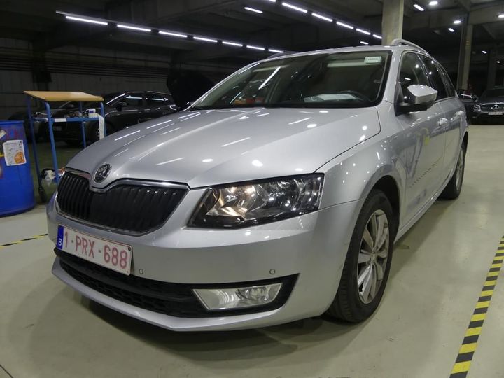 SKODA OCTAVIA 2016 tmbjg7ne3h0051632