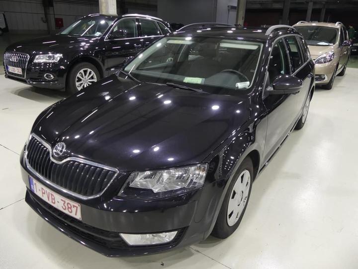 SKODA OCTAVIA 2016 tmbjg7ne3h0054949