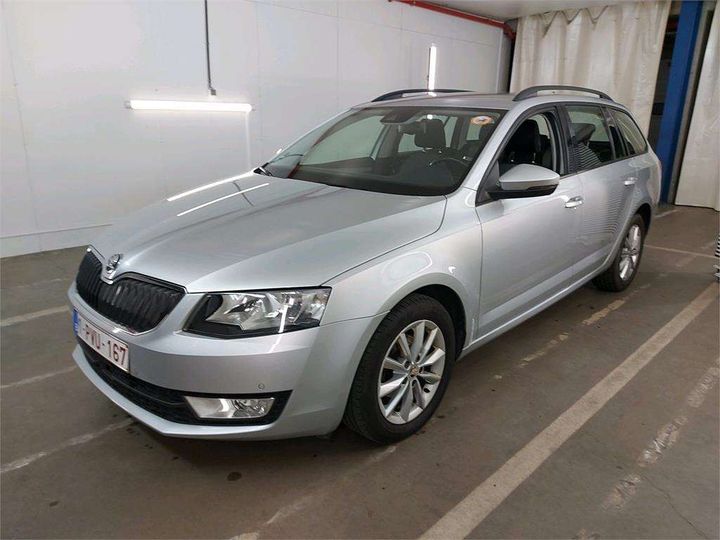 SKODA OCTAVIA 2016 tmbjg7ne3h0061528