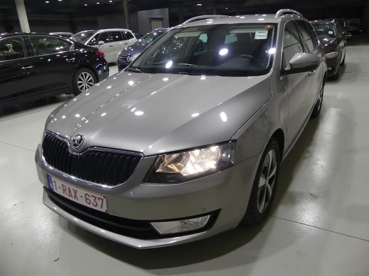 SKODA OCTAVIA 2016 tmbjg7ne3h0063134