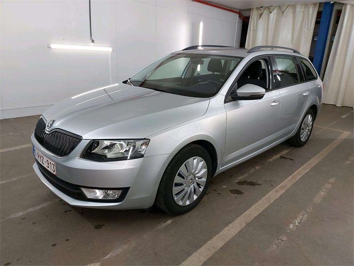 SKODA OCTAVIA 2016 tmbjg7ne3h0077485