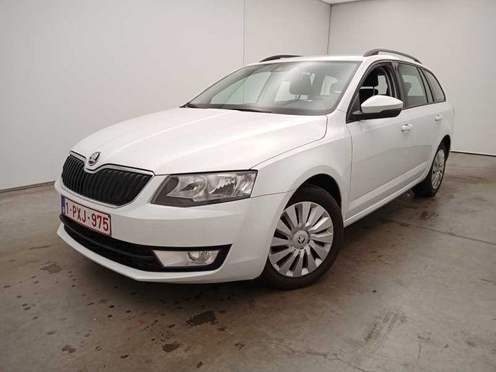 SKODA OCTAVIA 2016 tmbjg7ne3h0078703