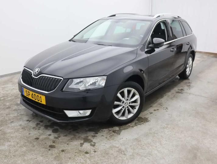 SKODA OCTAVIA 2017 tmbjg7ne3h0082542