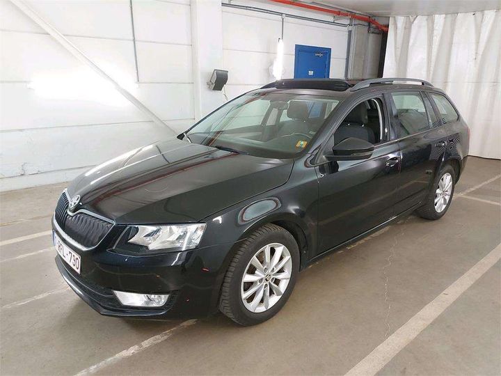 SKODA OCTAVIA 2016 tmbjg7ne3h0087885