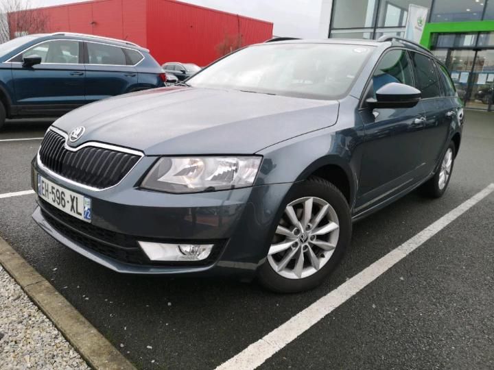 SKODA OCTAVIA 2016 tmbjg7ne3h0093802