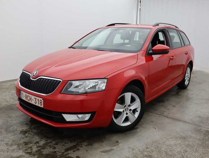 SKODA OCTAVIA 2016 tmbjg7ne3h0102997