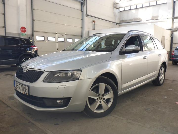 SKODA OCTAVIA 2016 tmbjg7ne3h0104121