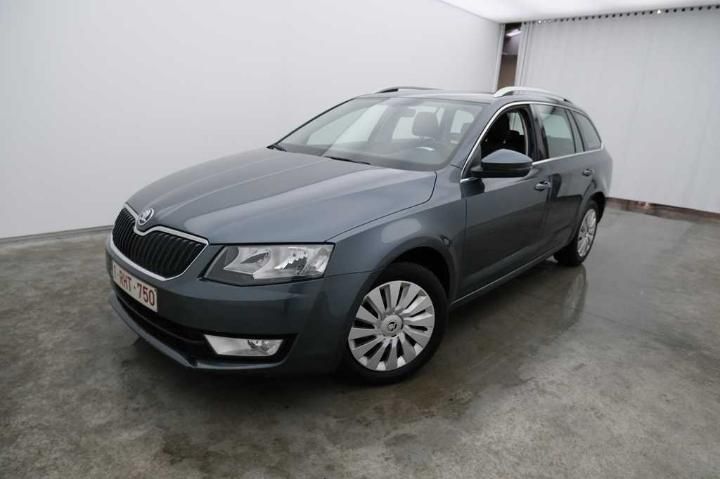 SKODA OCTAVIA 2017 tmbjg7ne3h0114597