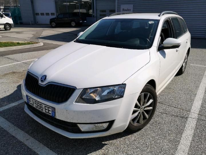 SKODA OCTAVIA 2017 tmbjg7ne3h0114843