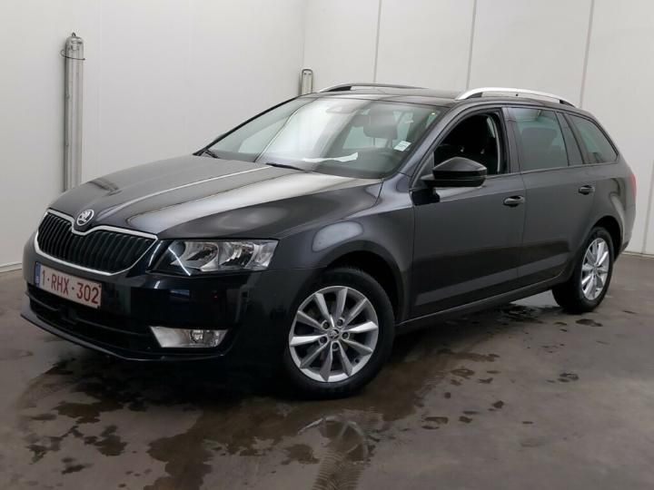 SKODA OCTAVIA 2017 tmbjg7ne3h0117886