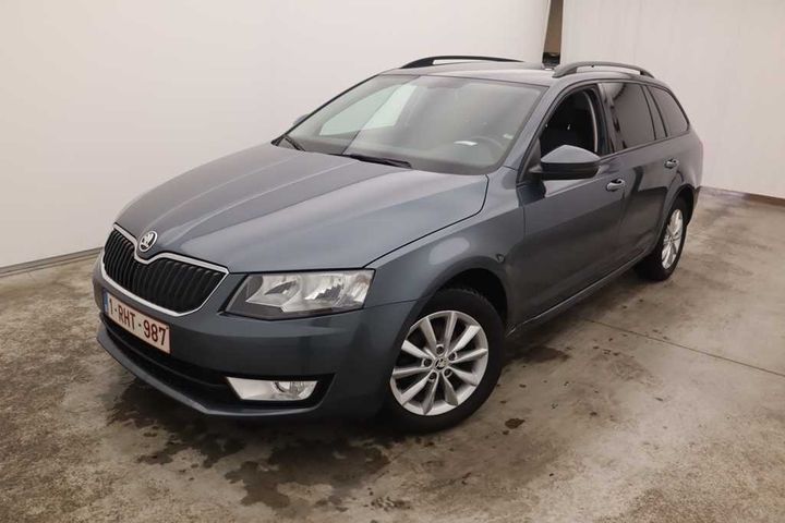 SKODA OCTAVIA 2017 tmbjg7ne3h0118262