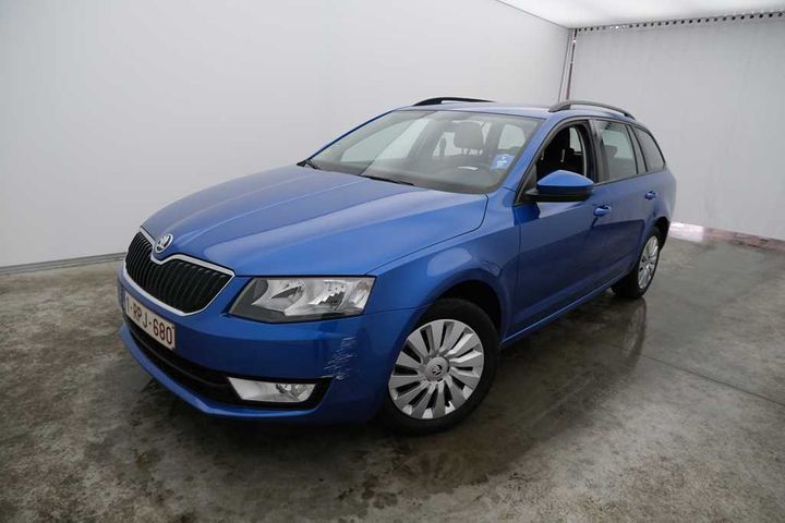 SKODA OCTAVIA 2017 tmbjg7ne3h0121033